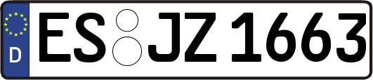 ES-JZ1663