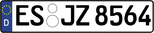 ES-JZ8564