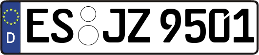 ES-JZ9501
