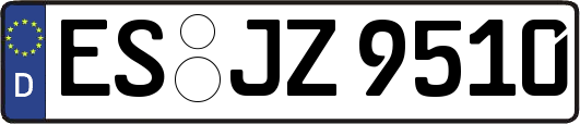 ES-JZ9510