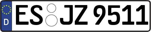 ES-JZ9511