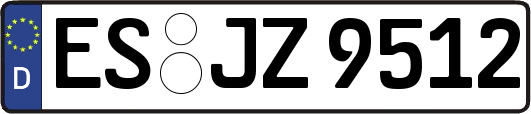 ES-JZ9512