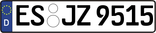 ES-JZ9515