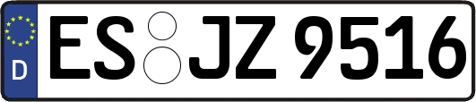ES-JZ9516