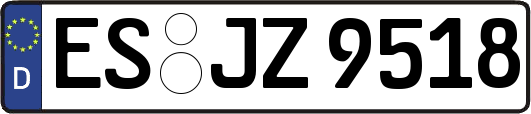 ES-JZ9518