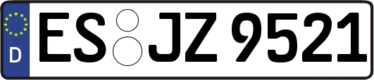 ES-JZ9521