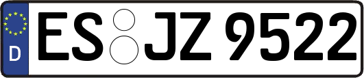 ES-JZ9522