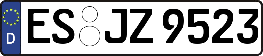 ES-JZ9523