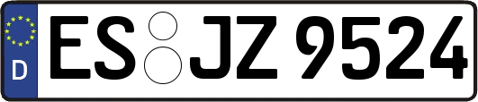 ES-JZ9524