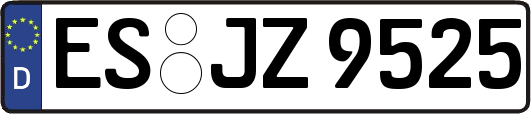 ES-JZ9525