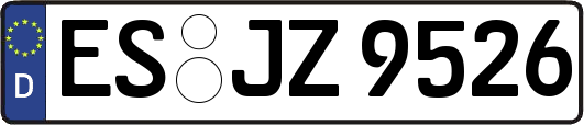 ES-JZ9526
