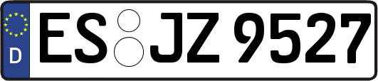ES-JZ9527