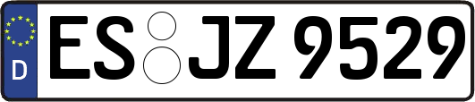 ES-JZ9529