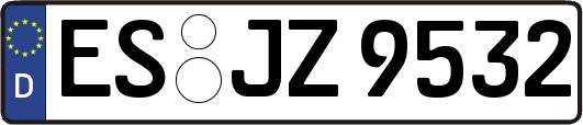 ES-JZ9532