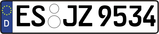 ES-JZ9534