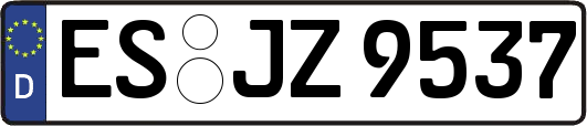 ES-JZ9537