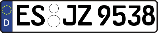 ES-JZ9538