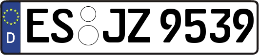 ES-JZ9539