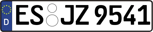 ES-JZ9541