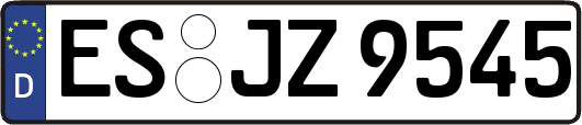 ES-JZ9545