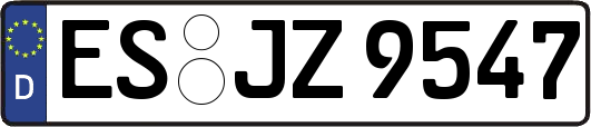 ES-JZ9547
