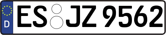 ES-JZ9562
