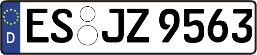 ES-JZ9563