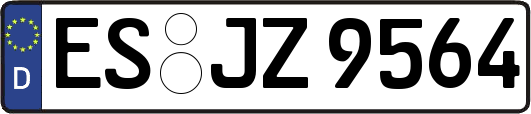 ES-JZ9564