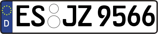ES-JZ9566