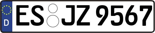 ES-JZ9567
