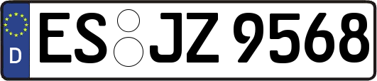 ES-JZ9568