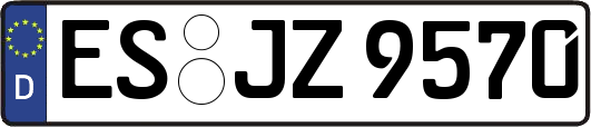 ES-JZ9570