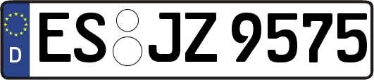 ES-JZ9575