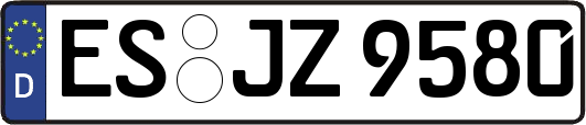 ES-JZ9580