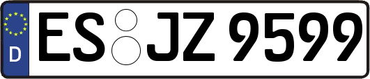 ES-JZ9599