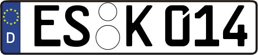 ES-K014