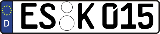 ES-K015