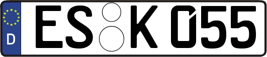 ES-K055