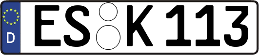 ES-K113