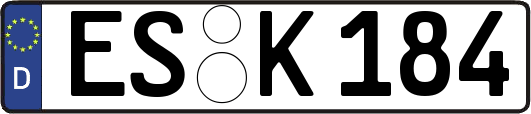 ES-K184