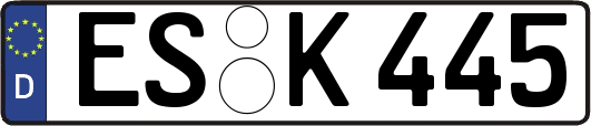 ES-K445