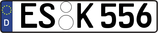 ES-K556