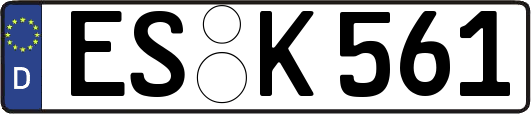ES-K561