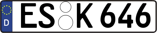 ES-K646