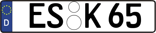 ES-K65