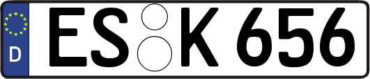ES-K656