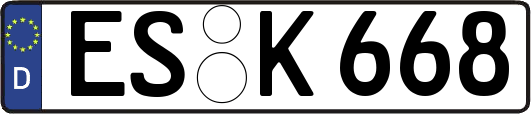 ES-K668