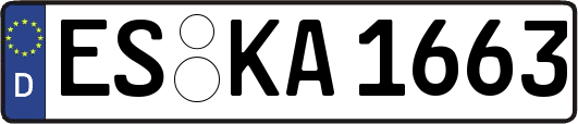 ES-KA1663