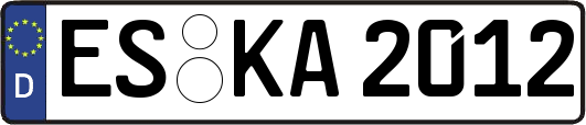ES-KA2012