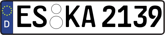 ES-KA2139